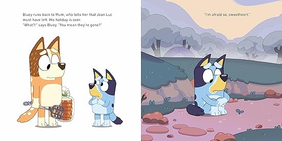 Bluey: Camping - Aaram Parents