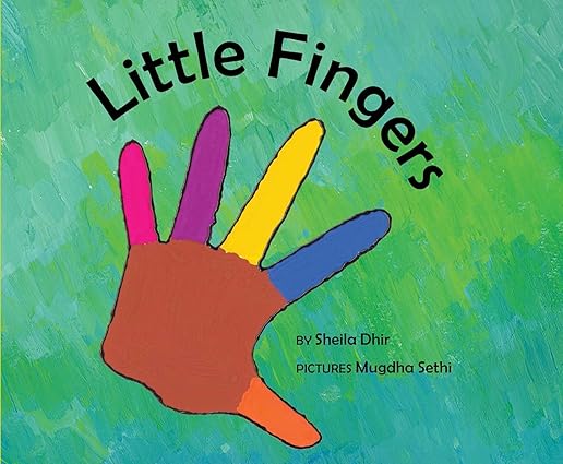 Little Fingers (English) - Aaram Parents
