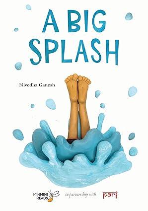 A Big Splash (The PARI Series) - Aaram Parents