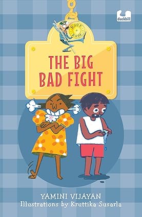 Big Bad Fight, The - Aaram Parents