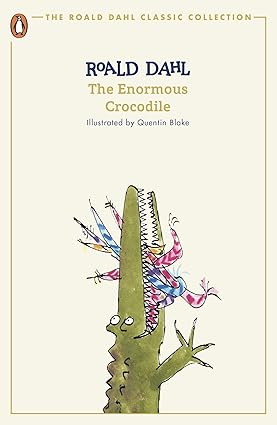 The Enormous Crocodile - Aaram Parents