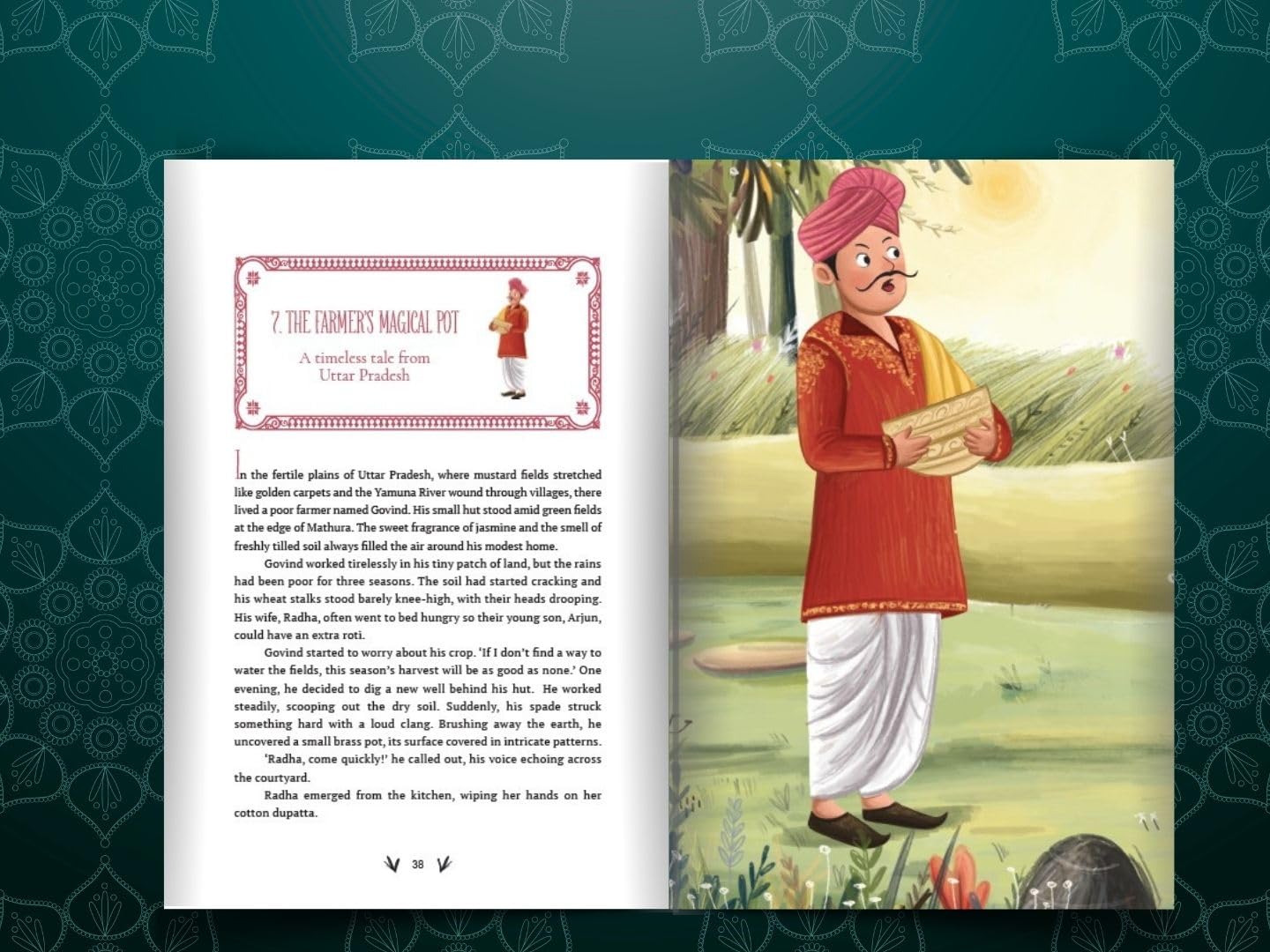 Folktales From India