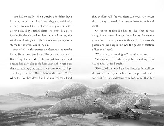 The Last Bear - Aaram Parents