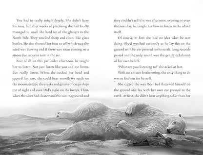 The Last Bear - Aaram Parents