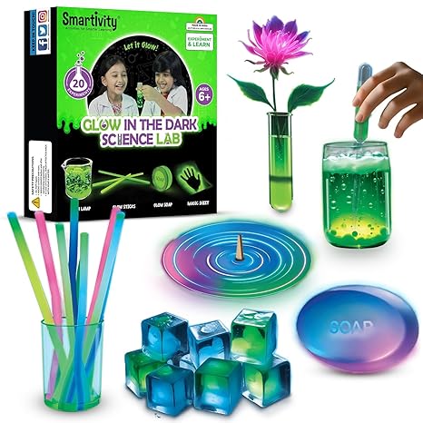 Smartivity Science Kits - Aaram Parents