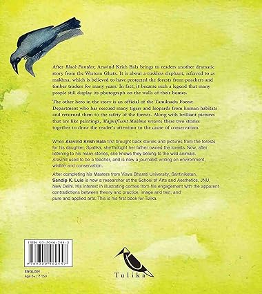 Magnificient Makhna - Aaram Parents