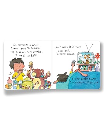 While I'm Away - Aaram Parents