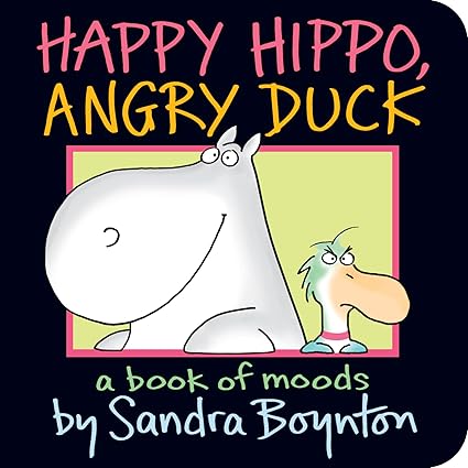 HAPPY HIPPO ANGRY DUCK - Aaram Parents
