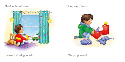 Find the Duck at Christmas- Usborne