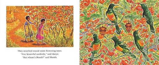 Handa's Surprise - Aaram Parents