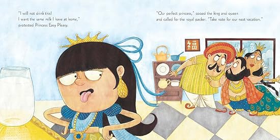 Princess Easy Pleasy - Aaram Parents