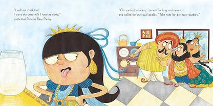 Princess Easy Pleasy - Aaram Parents