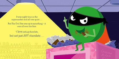 SUPERTATO: THE GREAT EGGSCAPE! - Aaram Parents