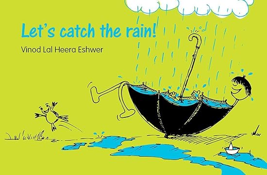 Let's Catch the Rain! (English) - Aaram Parents