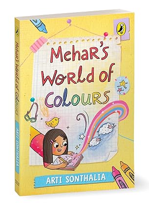 Mehar's World of Colours - Aaram Parents