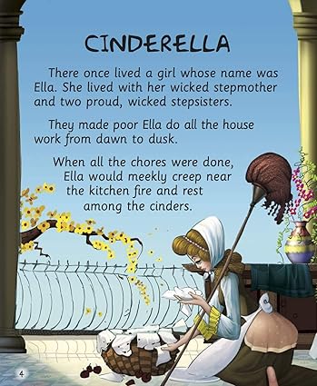 Fairy Tales: Bedtime Stories for 6+ Year Old Children - Aaram Parents