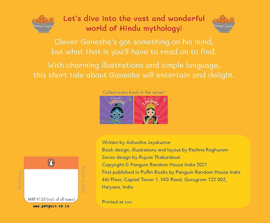 My Little Book of Ganesha