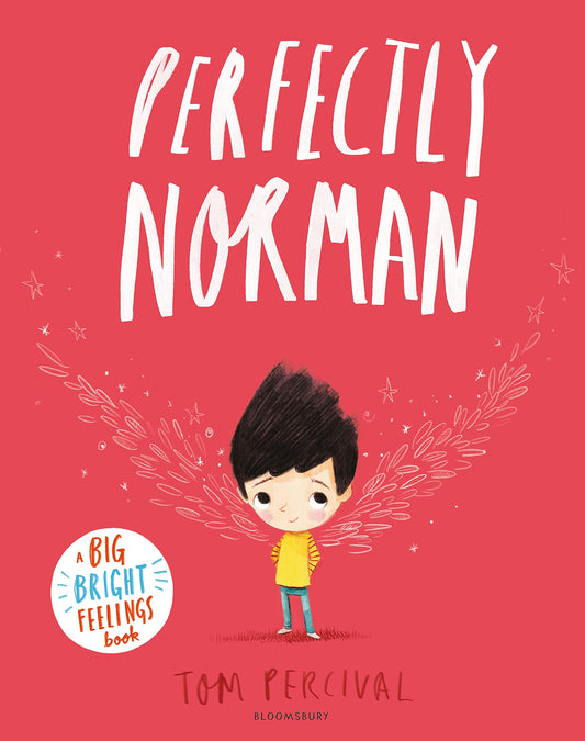 Perfectly Norman: A Big Bright Feelings Book - Campbell