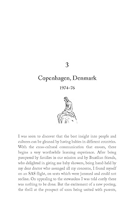 Hop, Skip and Jump: Peregrinations of a Diplomat's Wife - Aaram Parents