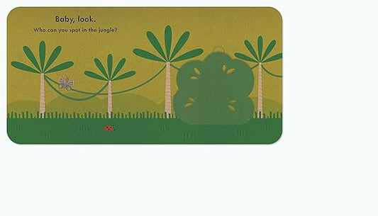 Baby Touch: I Love My World - Aaram Parents