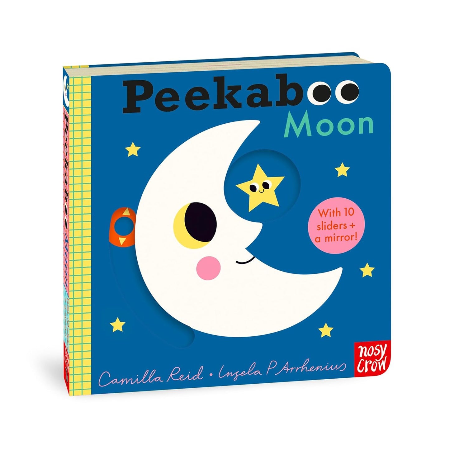 Peekaboo Moon