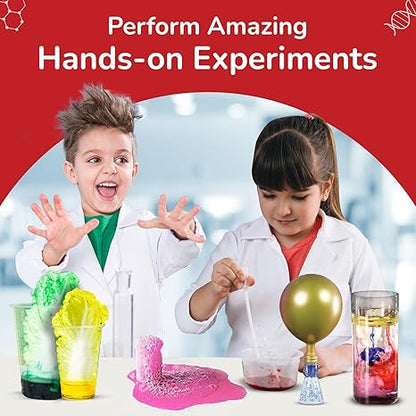 Smartivity My First Science Experiment Kit - Aaram Parents