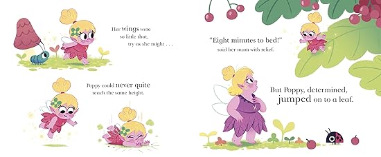 Ten Minutes to Bed: Little Fairy - Aaram Parents