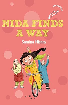 Nida Finds a Way - Aaram Parents