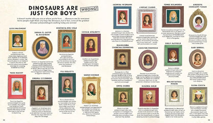 Everything You Know About Dinosaurs Is Wrong]