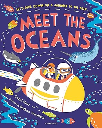 Meet the Oceans - Aaram Parents