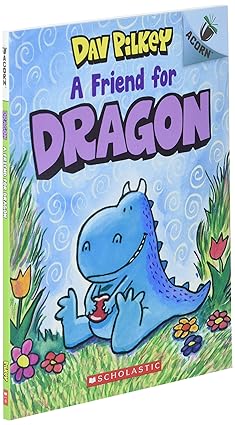 An Acorn Book - Dragon #1: A Friend for Dragon - Aaram Parents