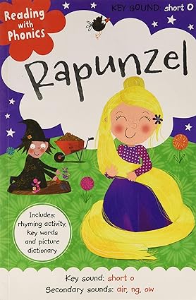 READING WITH PHONICS: RAPUNZEL - Aaram Parents