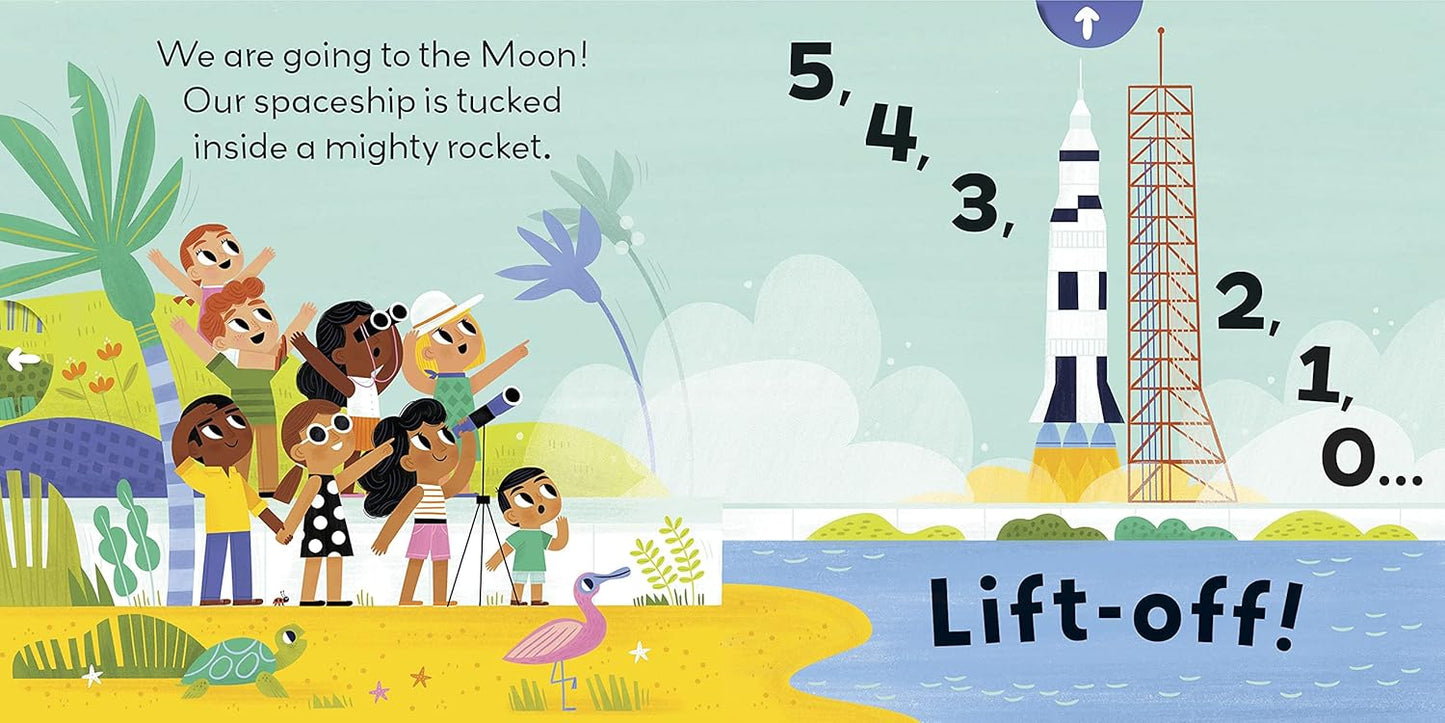 Little World: To the Moon