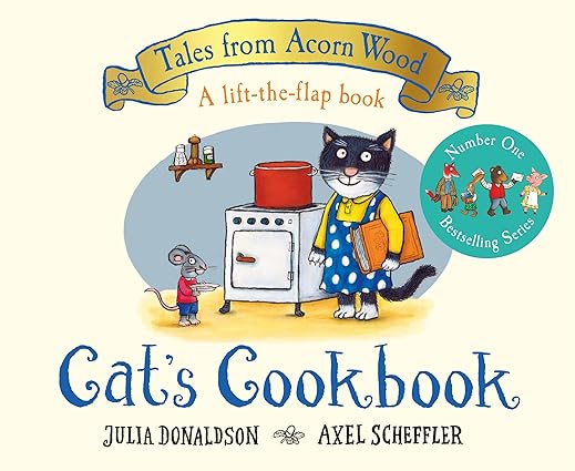 Cat's Cookbook - Aaram Parents
