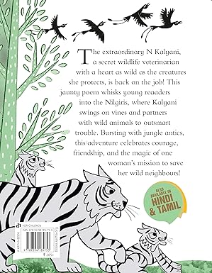 Secret Wild Vet Kalyani - Katha Books