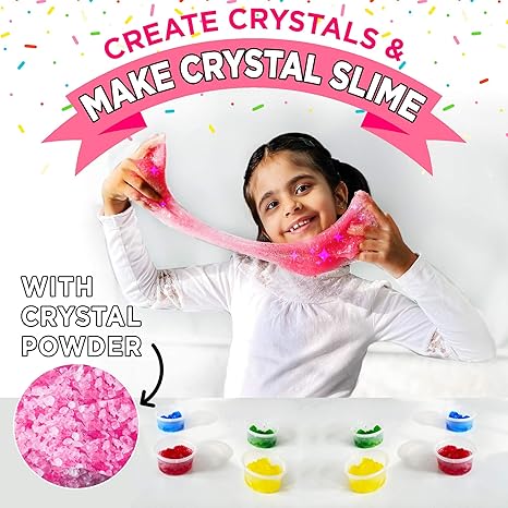 EINSTEIN BOX Ultimate Slime Kit - Aaram Parents