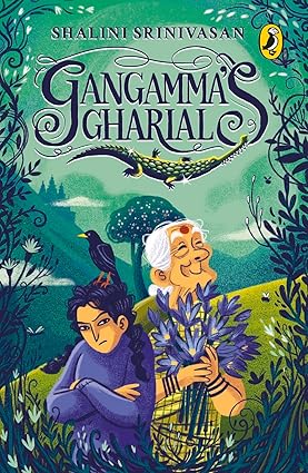 Gangamma's Gharial - Aaram Parents