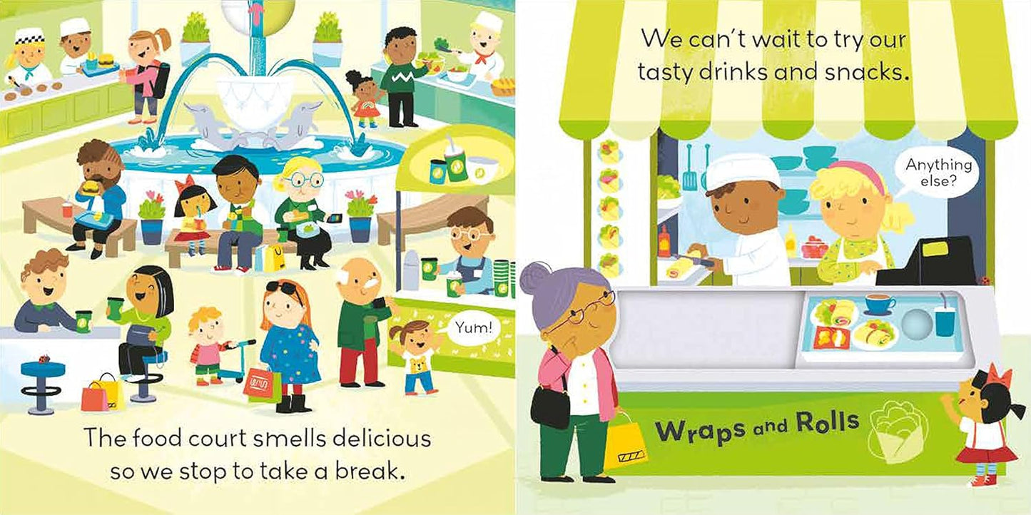 Little World: Shopping Trip