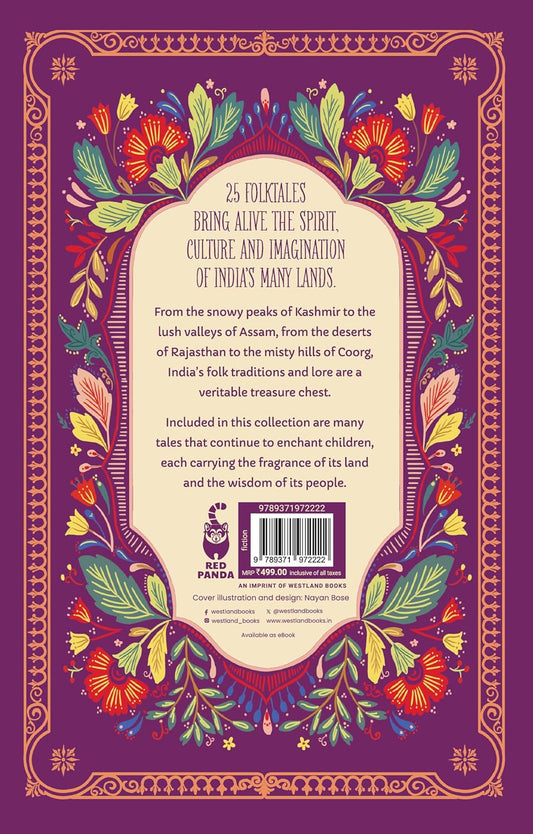 Folktales From India