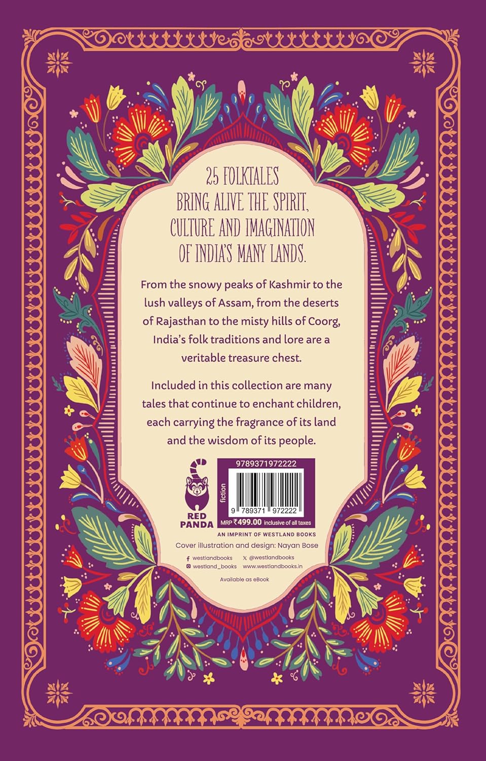 Folktales From India