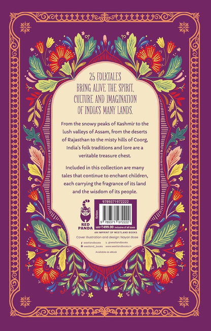 Folktales From India