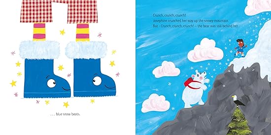 The Girl, the Bear and the Magic Shoes - Aaram Parents