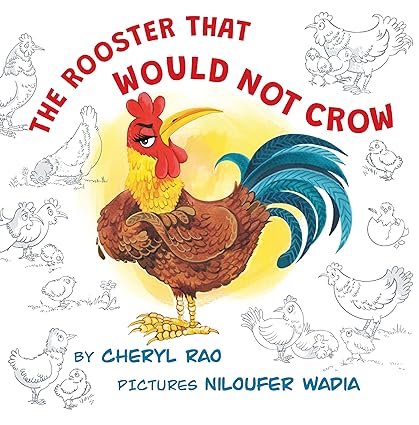 The Rooster That Would Not Crow (English) - Aaram Parents