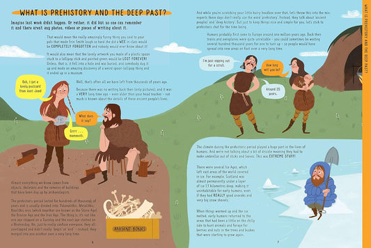 British Museum: So You Think You've Got It Bad? A Kid's Life in Prehistoric Times