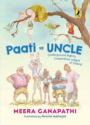 PAATI vs UNCLE Underground Nightly Cooperative League of Elders - Aaram Parents