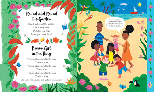 Head, Shoulders, Knees and Toes