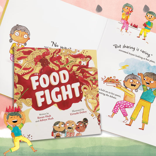 Food Fight