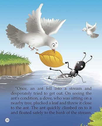 Story Book: 5 Minute Bedtime Stories for children ( Large Print) - Aaram Parents