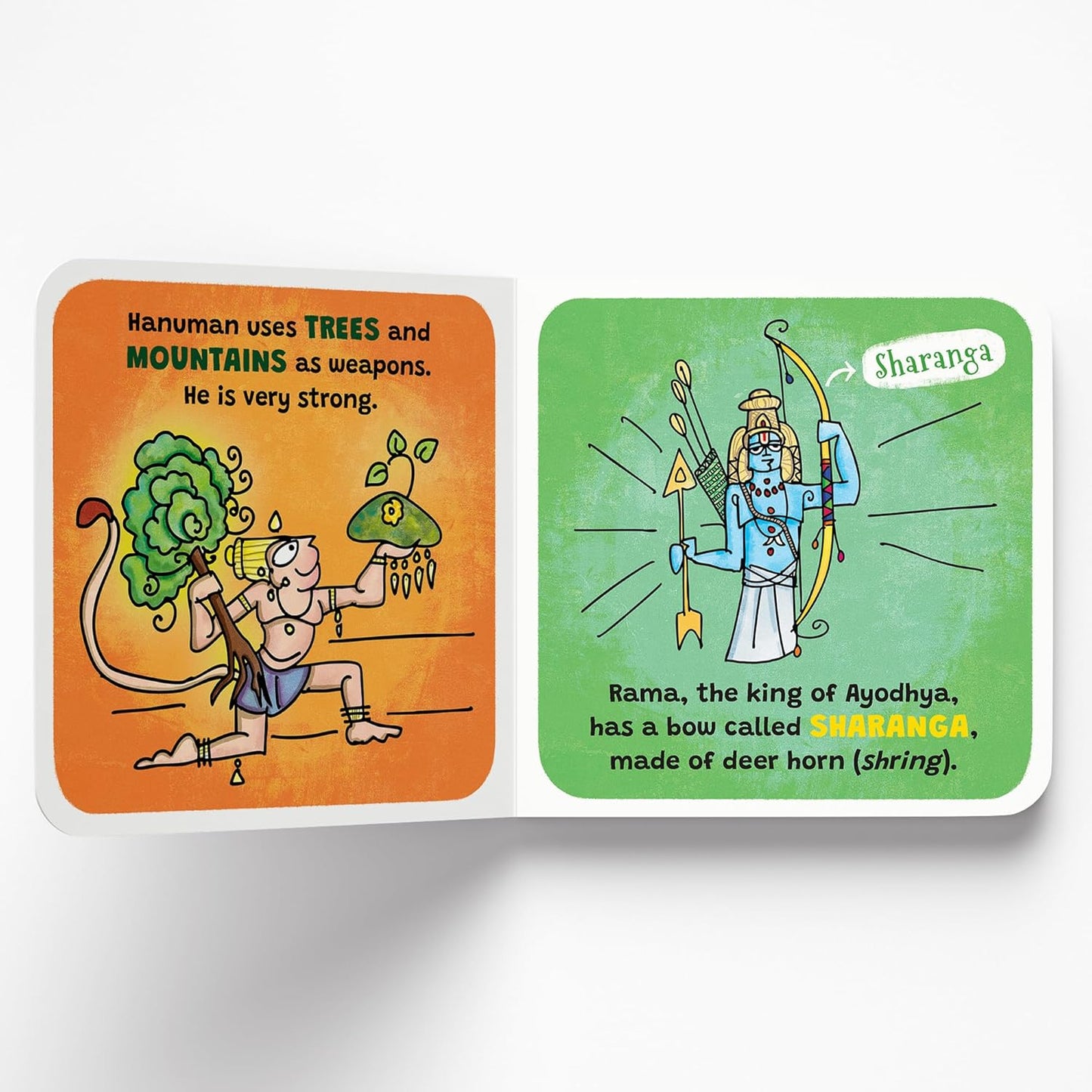 Astra Shastra: Weapons of the Hindu Gods