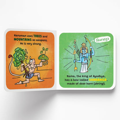 Astra Shastra: Weapons of the Hindu Gods